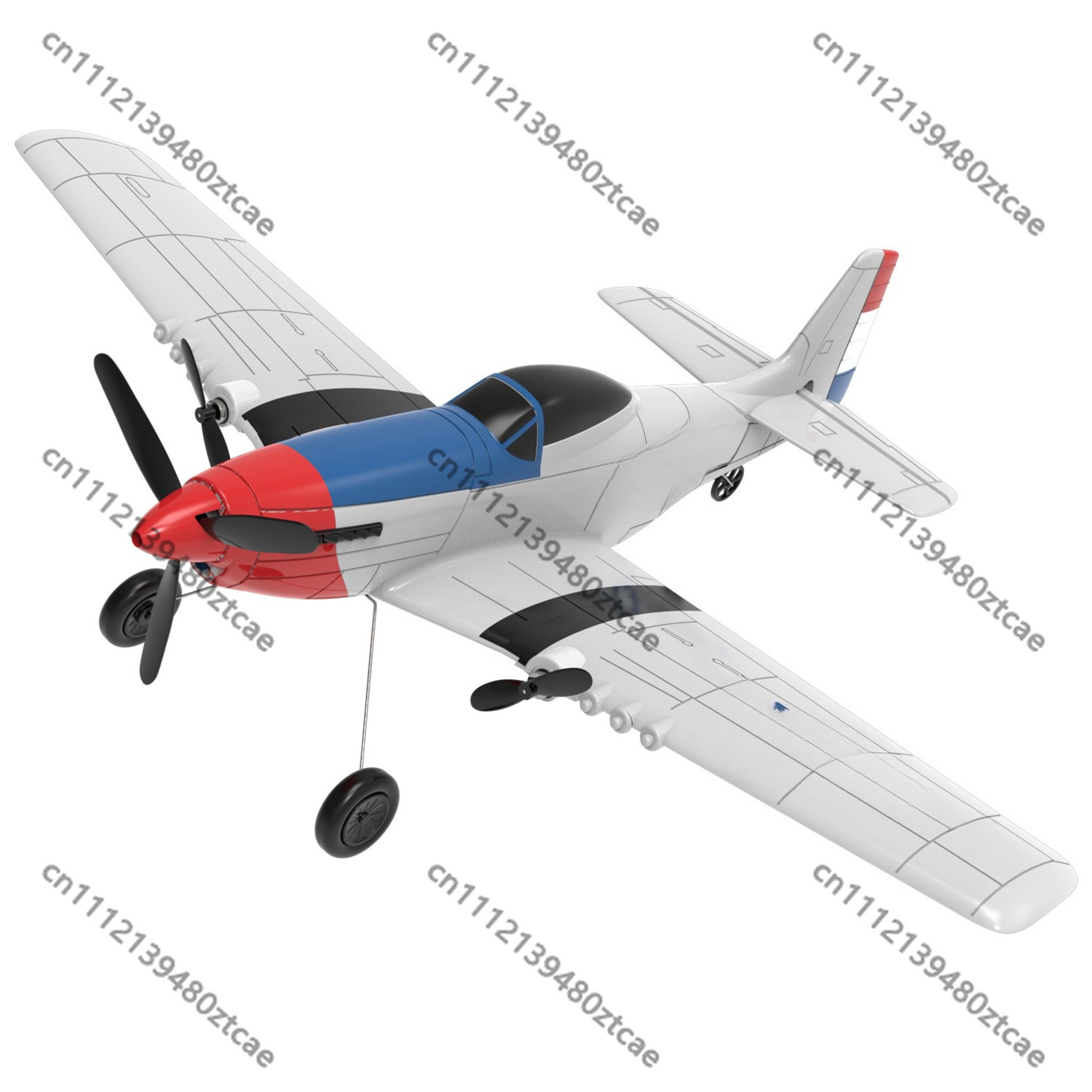 Rc Glider Foam Wing - Foam RC Plane Electric Fixed Wing