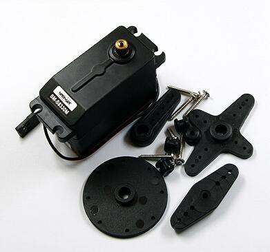 Rc Hobbyking - SpringRC Spring RC All Metal gear