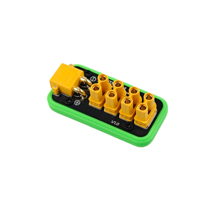 Rc Hobbyking - 1PCS 30A XT30 Port 1 to