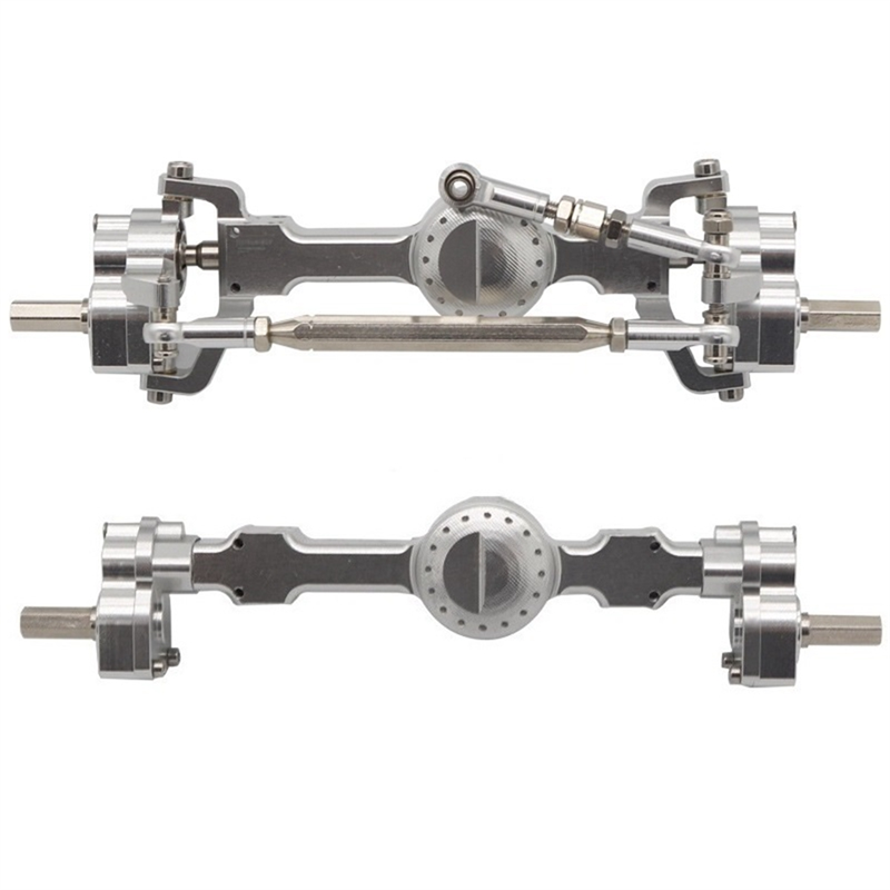 Rc Hobby Warehouse - MN99S CNC Full Metal Front and