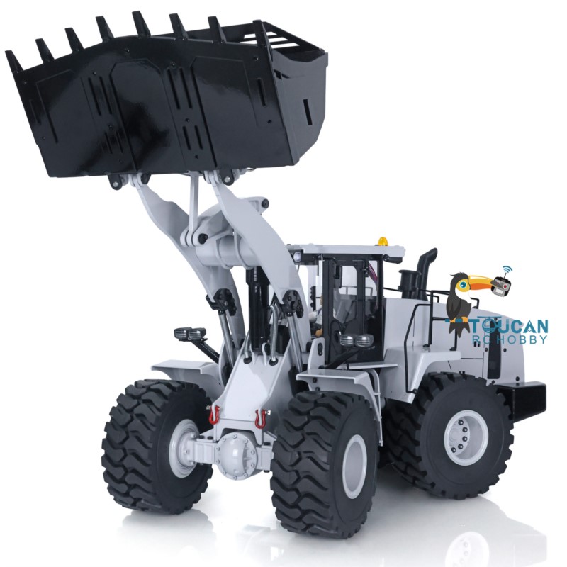 Rc Hobby Motor - 1/14 Hydraulic RC Loader with ESC