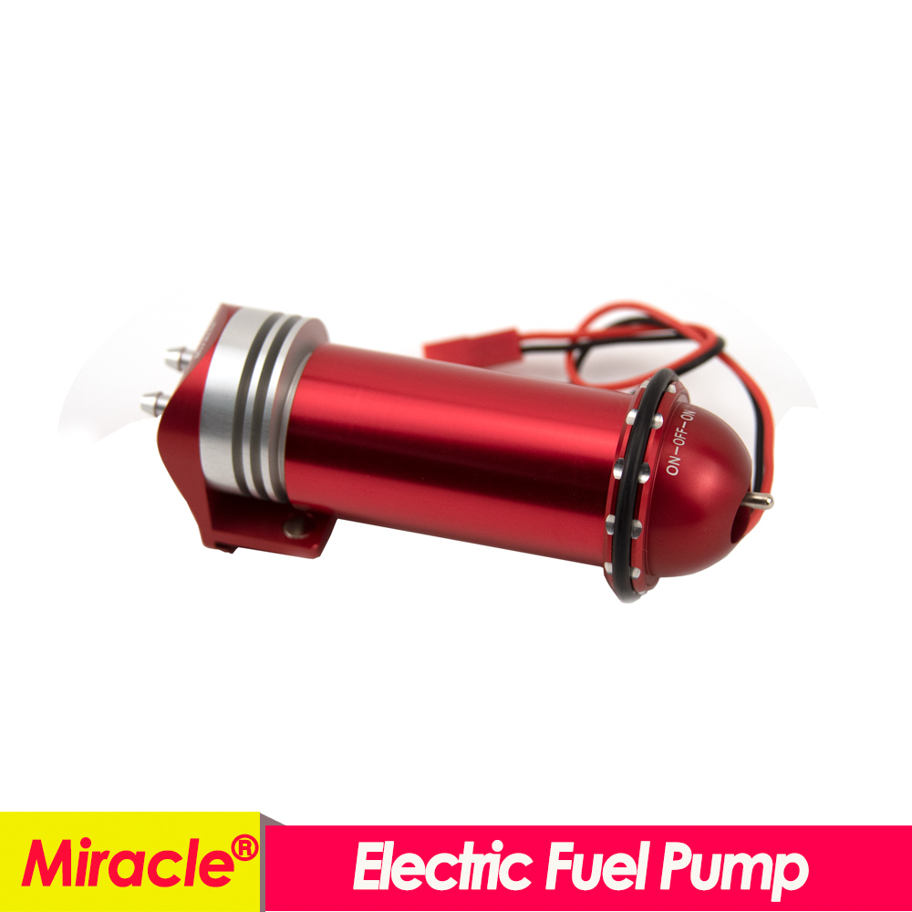 Rc Hobby Nitro - Miracle Fuel Pump RC Airplane Metal