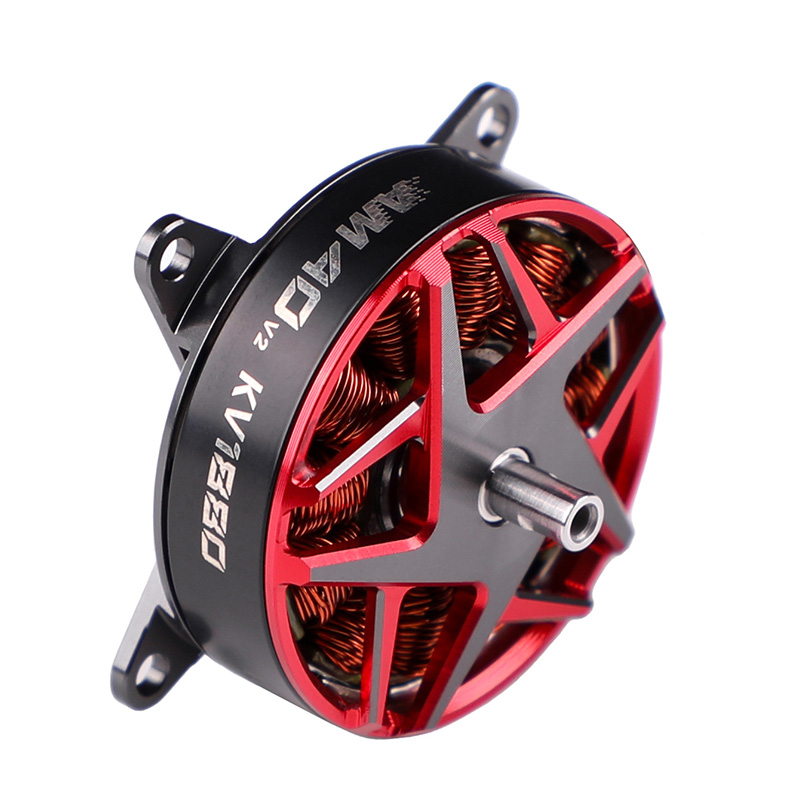Rc Hobby Motor - T-Hobby AM40 V2 3D/4D 2-3S Powerful