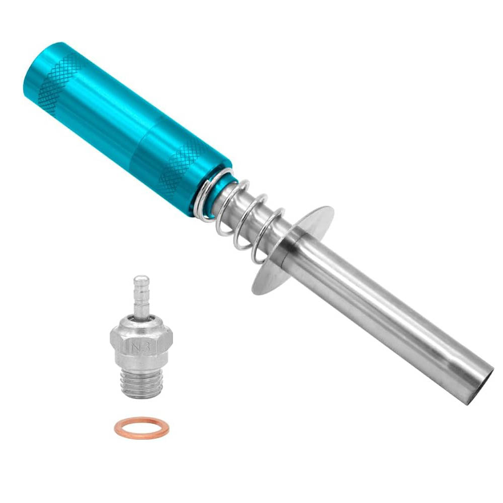 Rc Hobby Nitro - RC Igniter&Hot Glow Plug N3 No.3