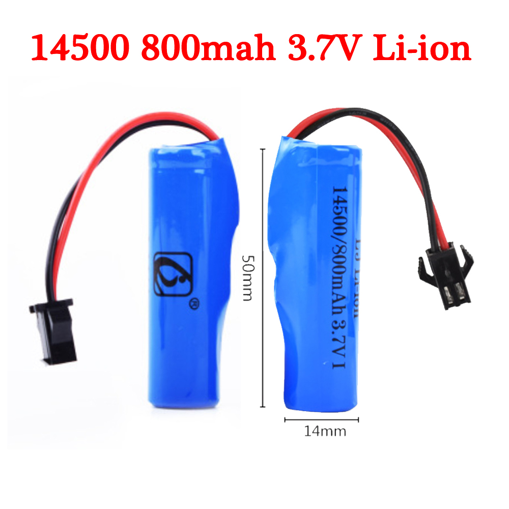 Rc Hobby Hub - 3.7V For C2 D828 RC Car