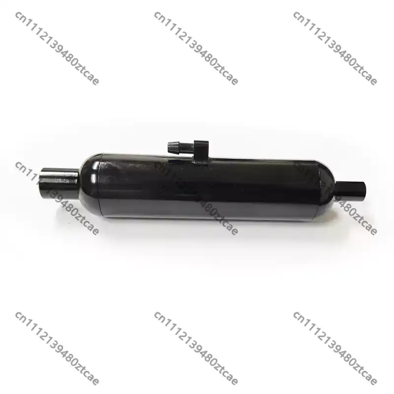 Rc Hobby Nitro - Fuel RC Helicopter Muffler Pipe Nitro