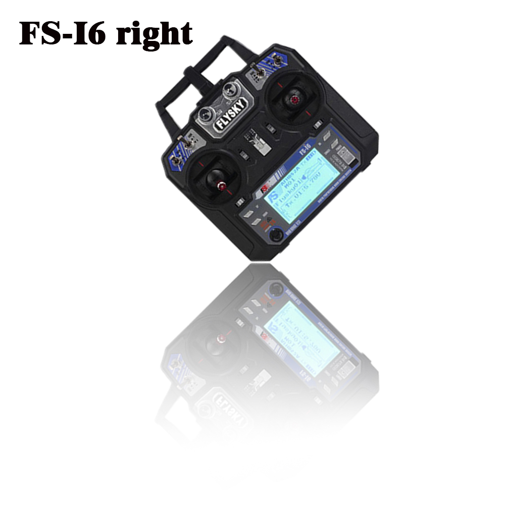 Fly Sky FS-i6 2.4G 6CH Remote  - Rc Hobbyking recension och pris