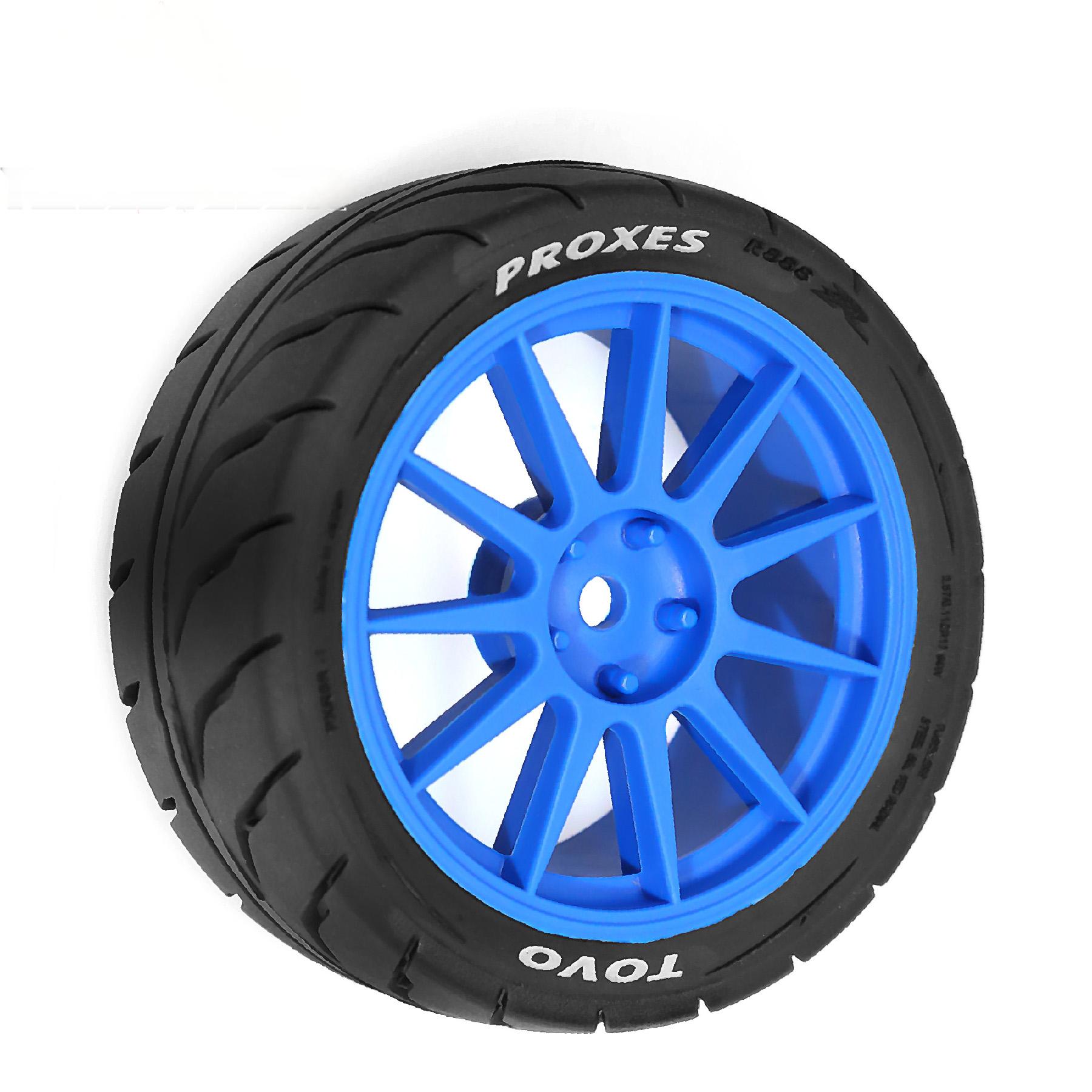 1/10 RC On Road Racing Tires A - Rc Hobby Drift Car recension och pris