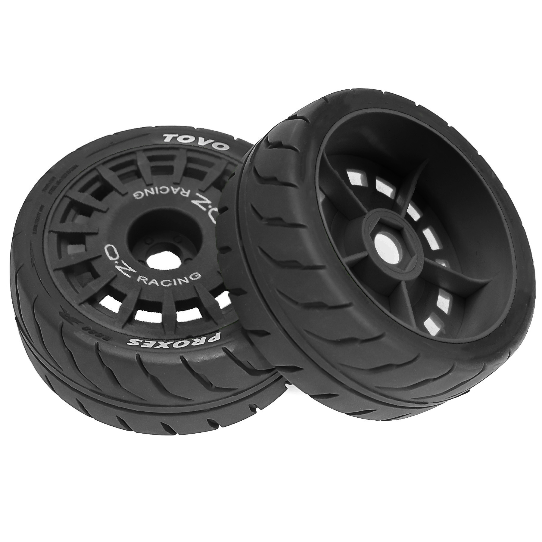 1/10 RC On Road Touring Tires  - Rc Hobby Drift Car recension och pris