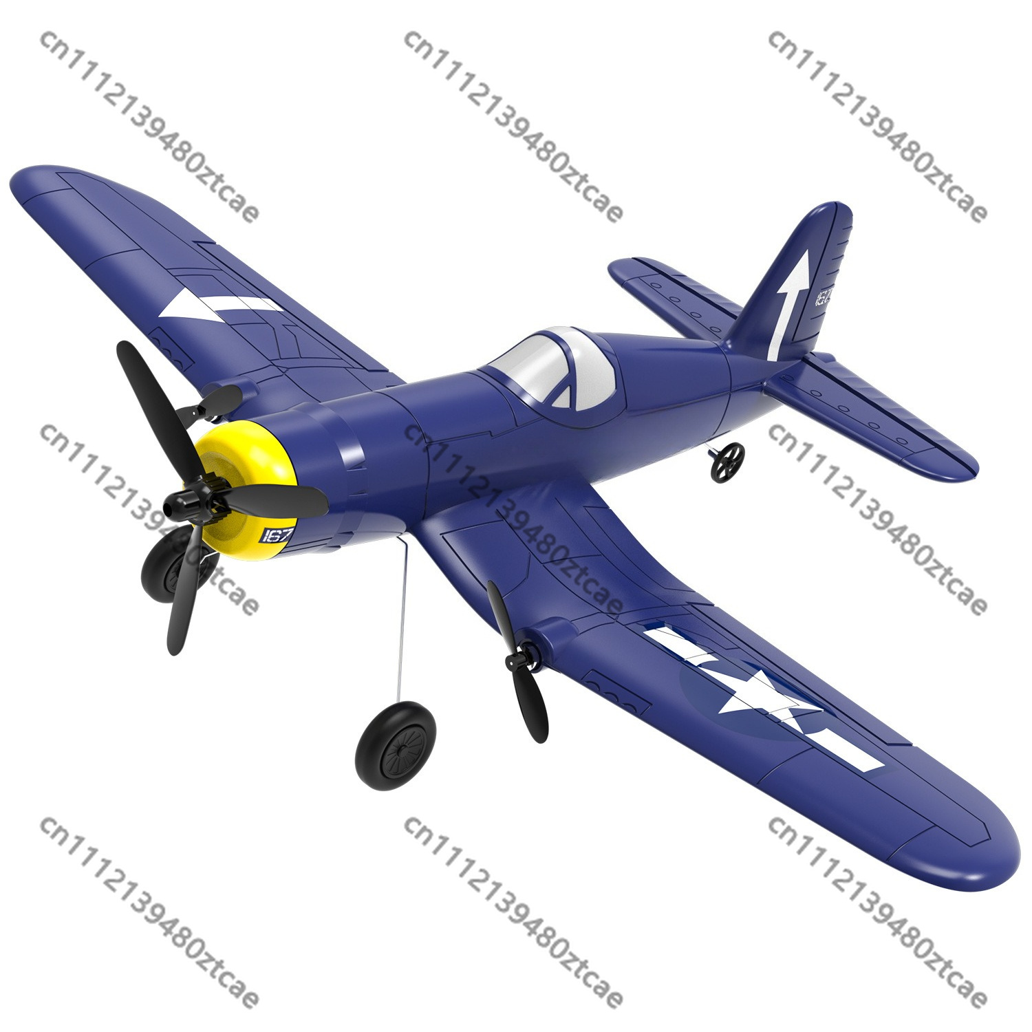 Foam RC Plane Electric Fixed W - Rc Glider Foam Wing recension och pris