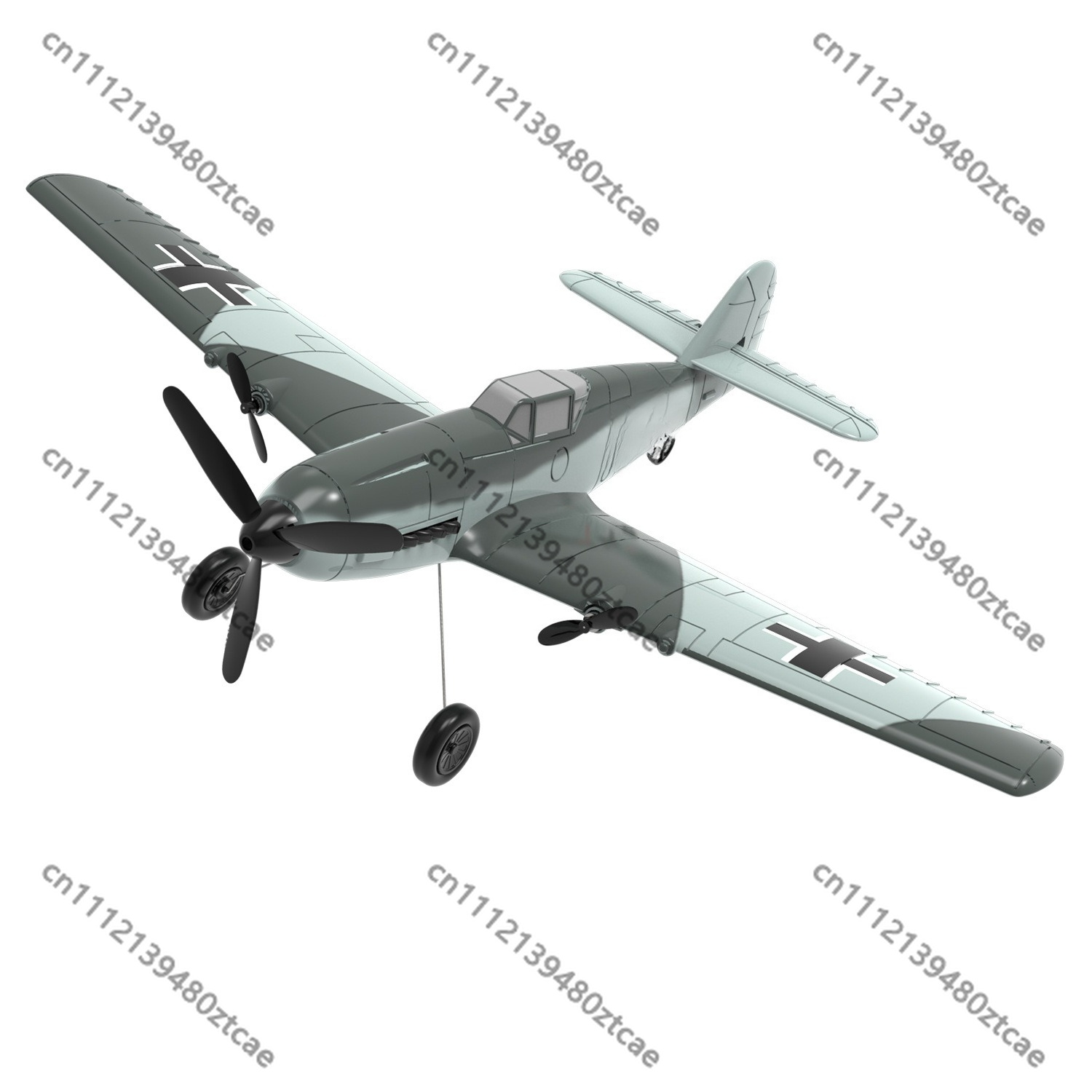 Foam RC Plane Electric Fixed W - Rc Glider Foam Wing recension och pris