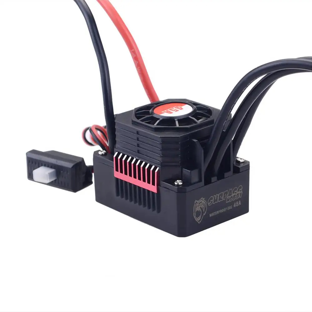 SURPASS HOBBY KK Waterproof Co - Rc Hobby Motor recension och pris