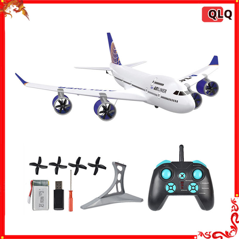 Rc Plane A380 Remote-controlle - Rc Glider Foam Wing recension och pris