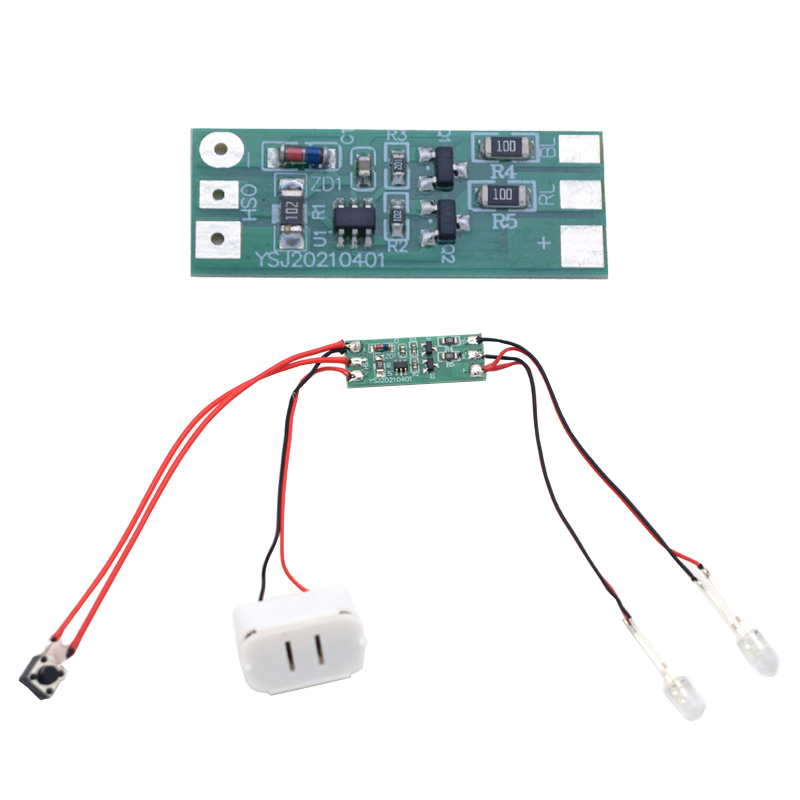 3-12V Strobe Flashing Module R - Rc Hobby Warehouse recension och pris