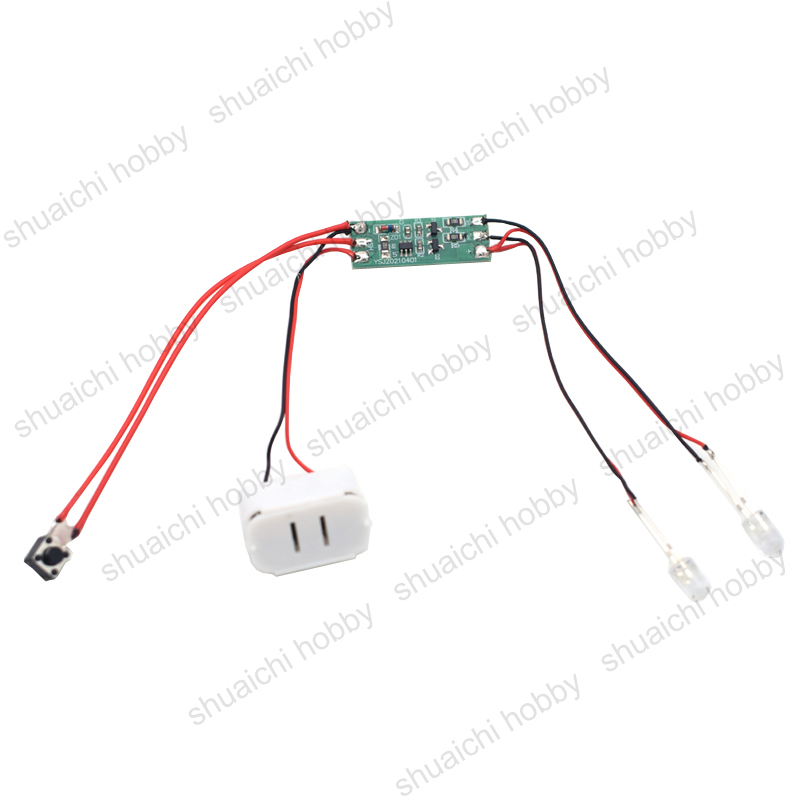 3-12V Strobe Flashing Module R - Rc Hobby Warehouse recension och pris
