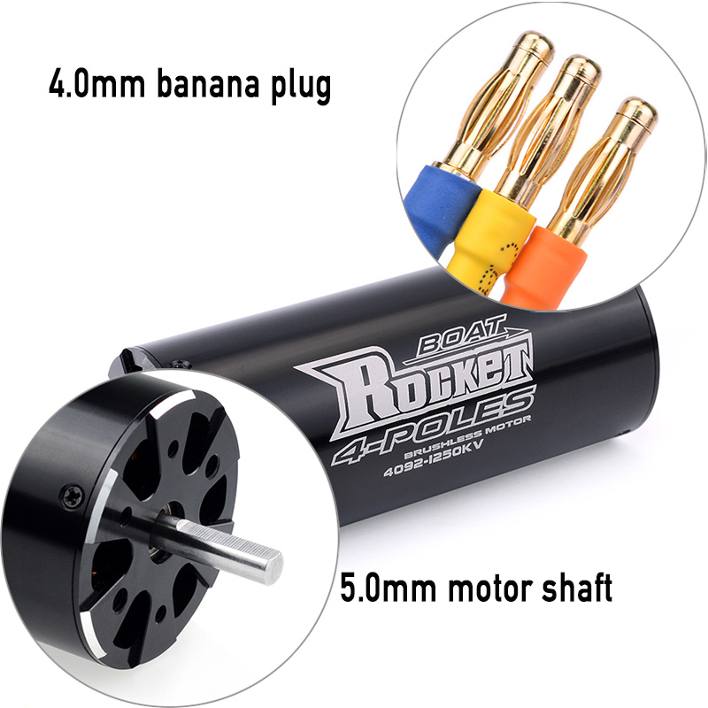SURPASS HOBBY Rocket 4074 4082 - Rc Hobbyking recension och pris