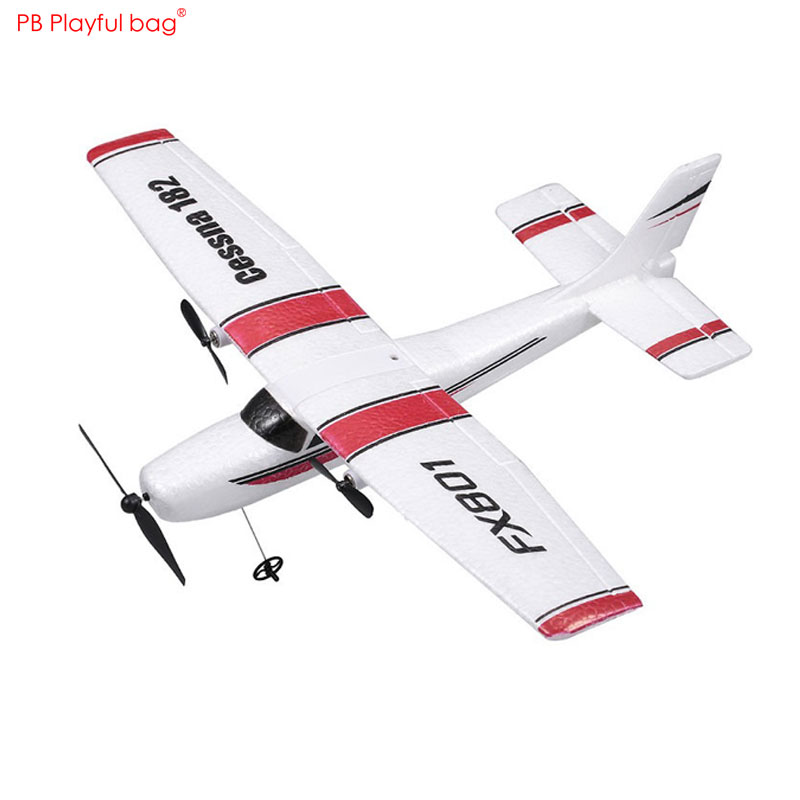 FX801 RC Foam Glider DIY Assem - Rc Glider Foam Wing recension och pris