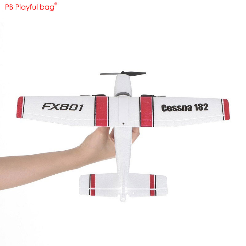 FX801 RC Foam Glider DIY Assem - Rc Glider Foam Wing recension och pris