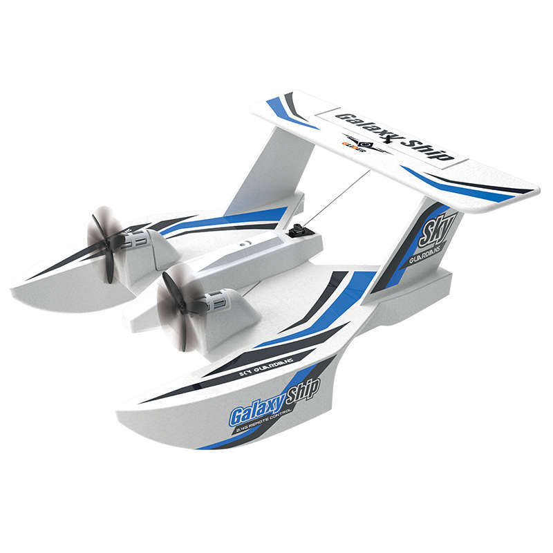 Z62 3CH Amphibious RC Airplane - Rc Glider Foam Wing recension och pris