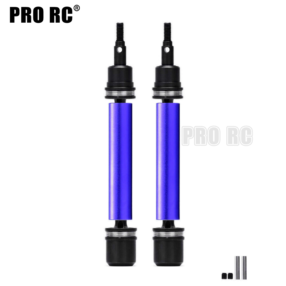 2Pcs Harden Steel Rear Slider  - Rc Hobby Warehouse recension och pris