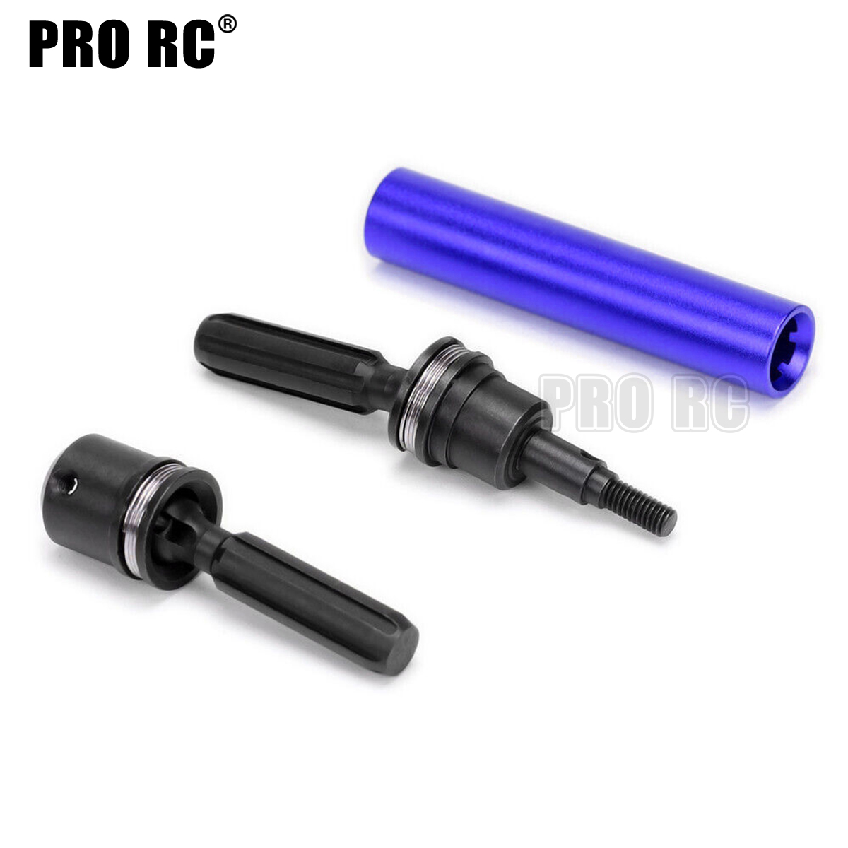 2Pcs Harden Steel Rear Slider  - Rc Hobby Warehouse recension och pris