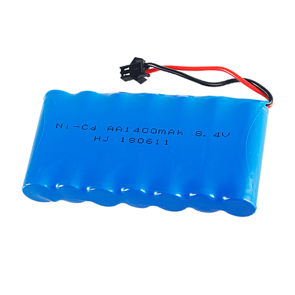 8.4V 1400mah Ni-CD Rechargeabl - Rc Hobby Hub recension och pris