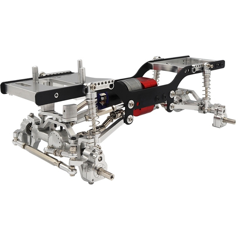 MN99S CNC Full Metal Front and - Rc Hobby Warehouse recension och pris