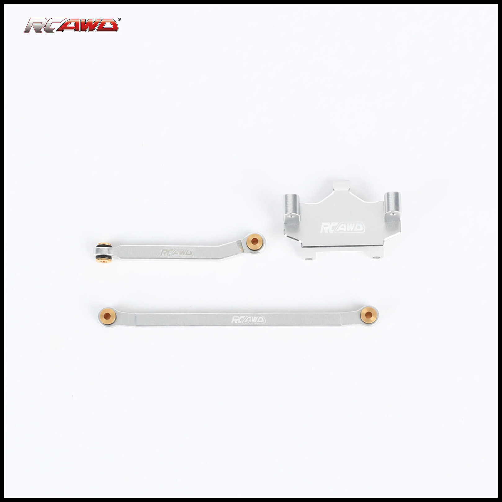 RCAWD Alloy CR18P Servo Mount  - Rc Hobby Warehouse recension och pris