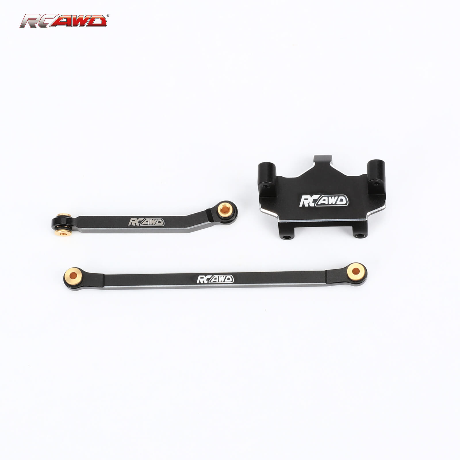 RCAWD Alloy CR18P Servo Mount  - Rc Hobby Warehouse recension och pris