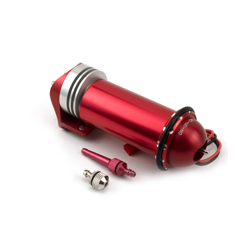 Miracle Fuel Pump RC Airplane  - Rc Hobby Nitro recension och pris