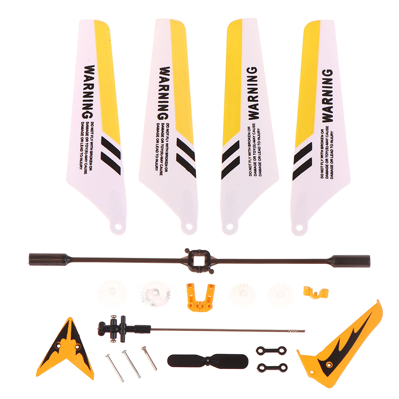 1 Set Parts Spare Replacement  - Rc Hobby Warehouse recension och pris