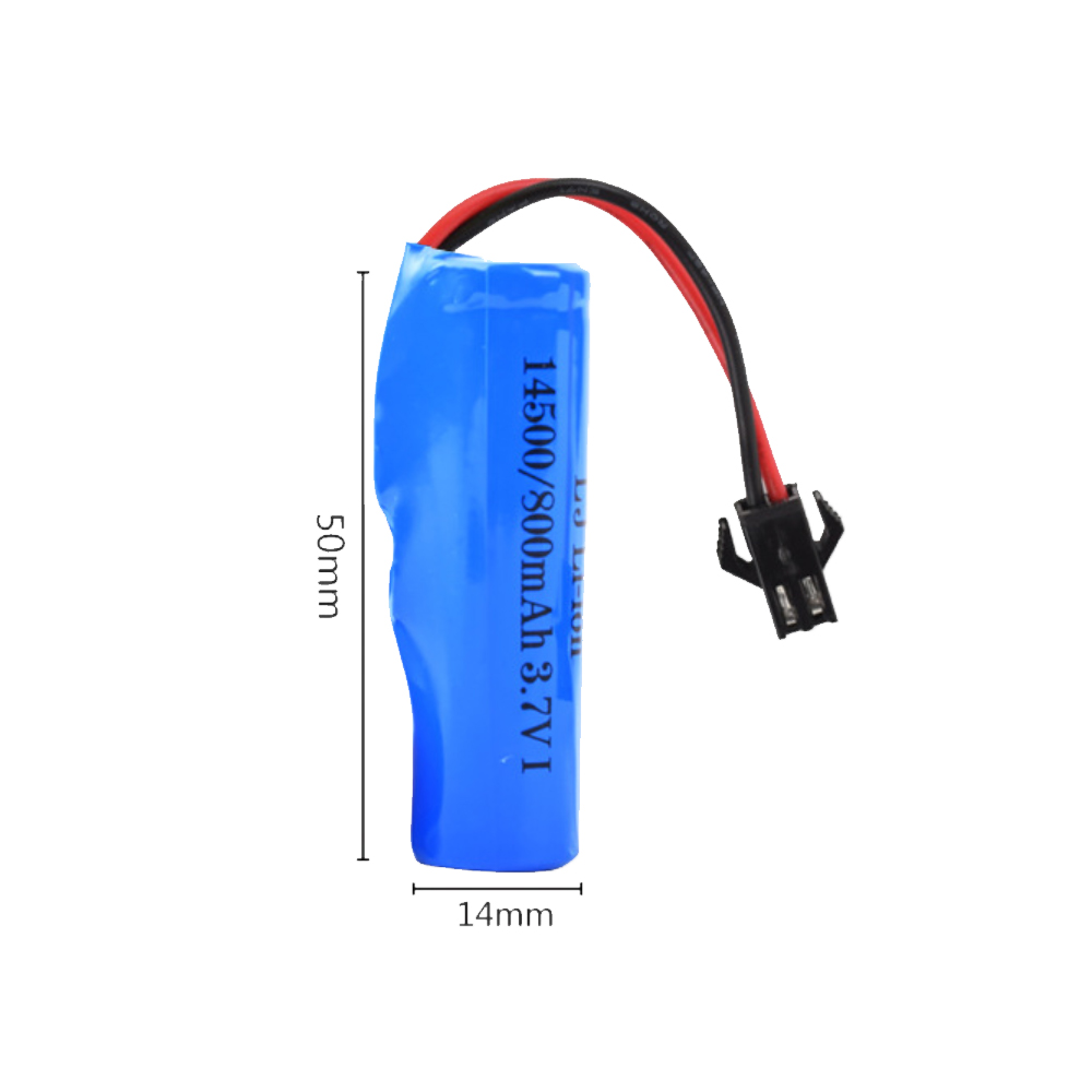 Li-ion 14500 3.7v For SG204PRO - Rc Hobby Hub recension och pris