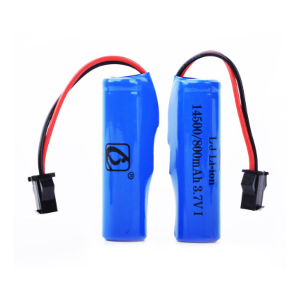 Li-ion 14500 3.7v For SG204PRO - Rc Hobby Hub recension och pris