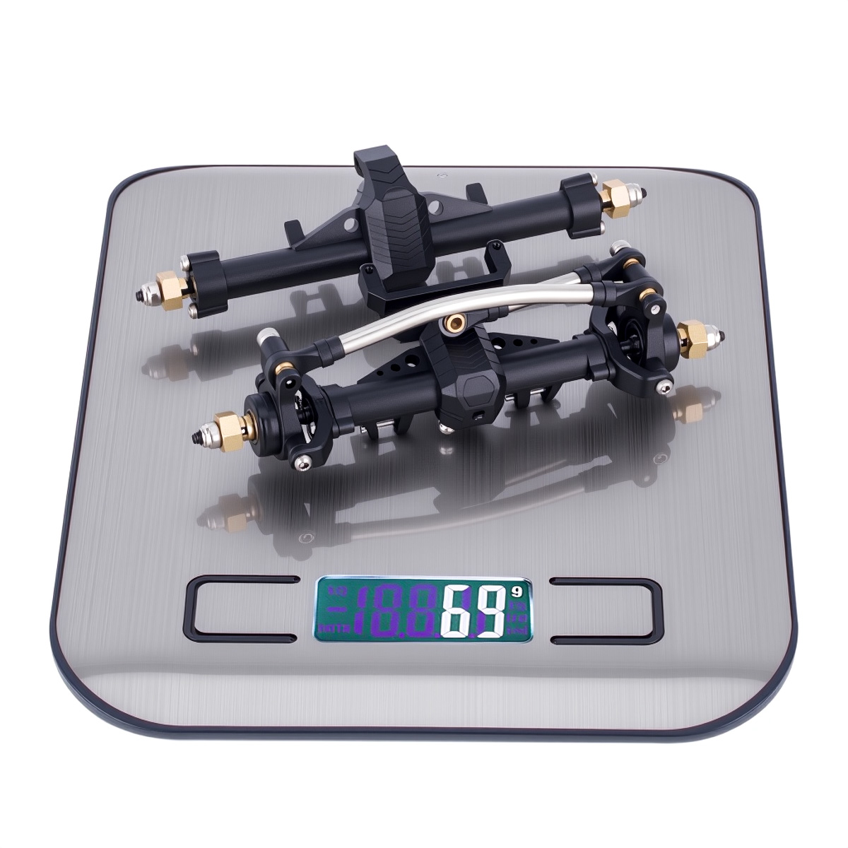1Set Plastic Axles w/ Servo Mo - Rc Hobby Racing recension och pris
