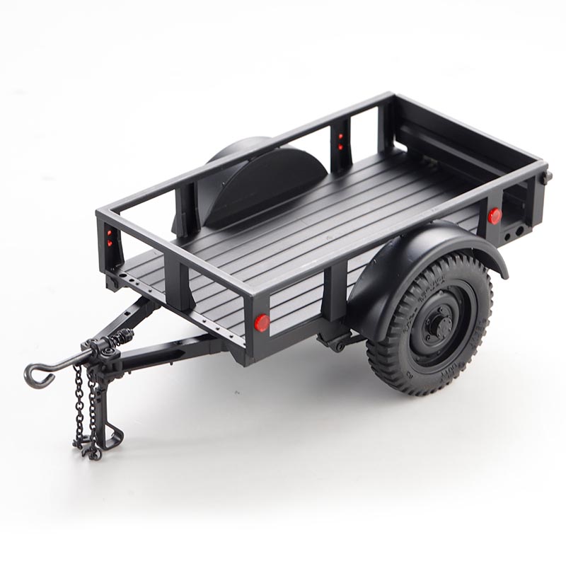 FMS C3306-C3311 RC Utility Tra - Rc Hobby Racing recension och pris