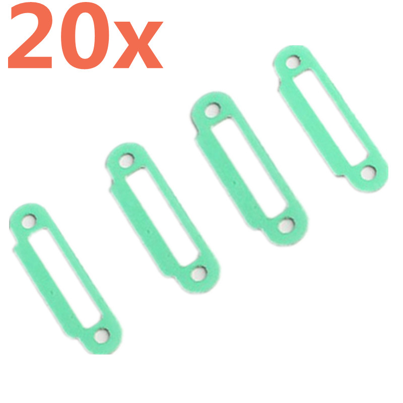 20Pcs 1/10 Model Engine Gasket - Rc Hobby Nitro recension och pris