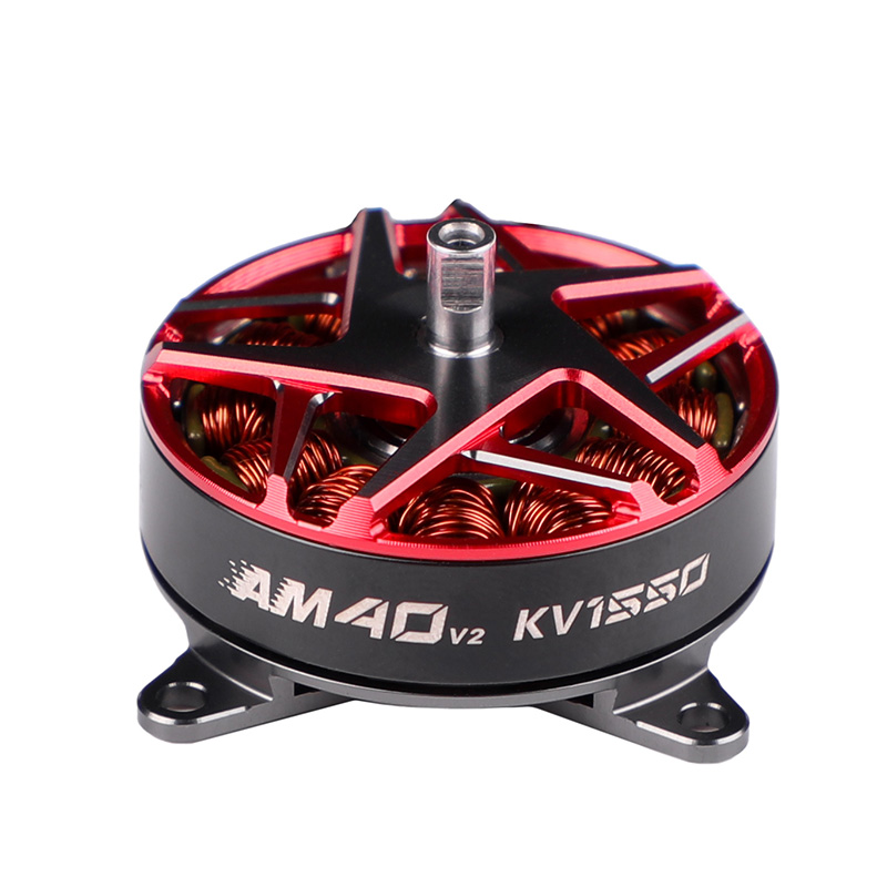 T-Hobby AM40 V2 3D/4D 2-3S Pow - Rc Hobby Motor recension och pris