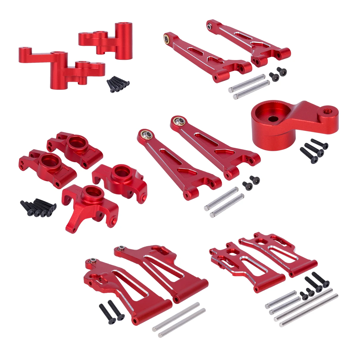 CNC Aluminum Steering Cup Fron - Rc Hobby Drift Car recension och pris