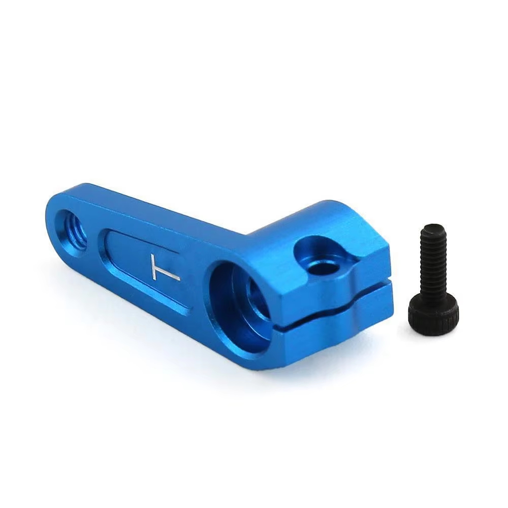 25T Heightened Metal Servo Hor - Rc Hobby Racing recension och pris