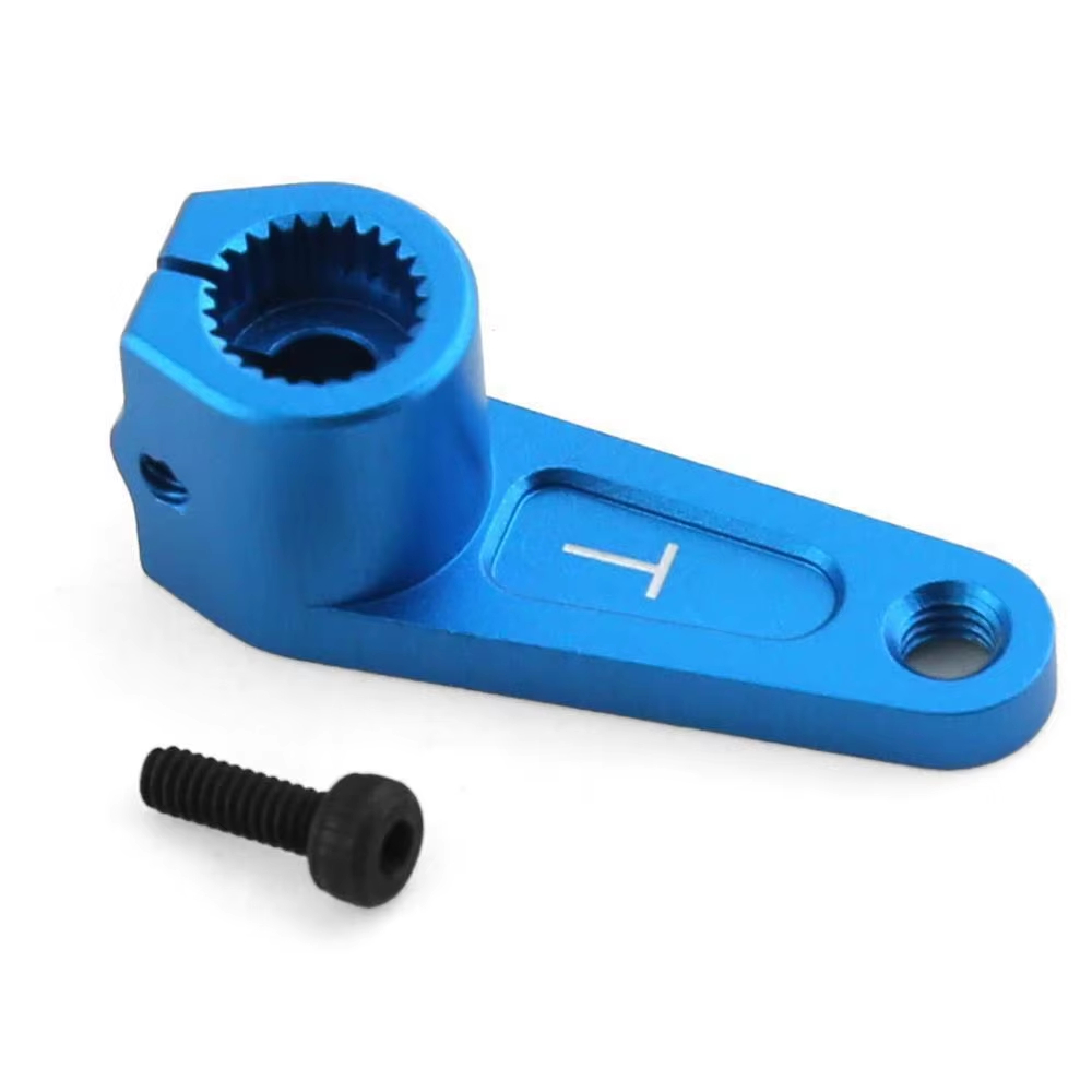 25T Heightened Metal Servo Hor - Rc Hobby Racing recension och pris