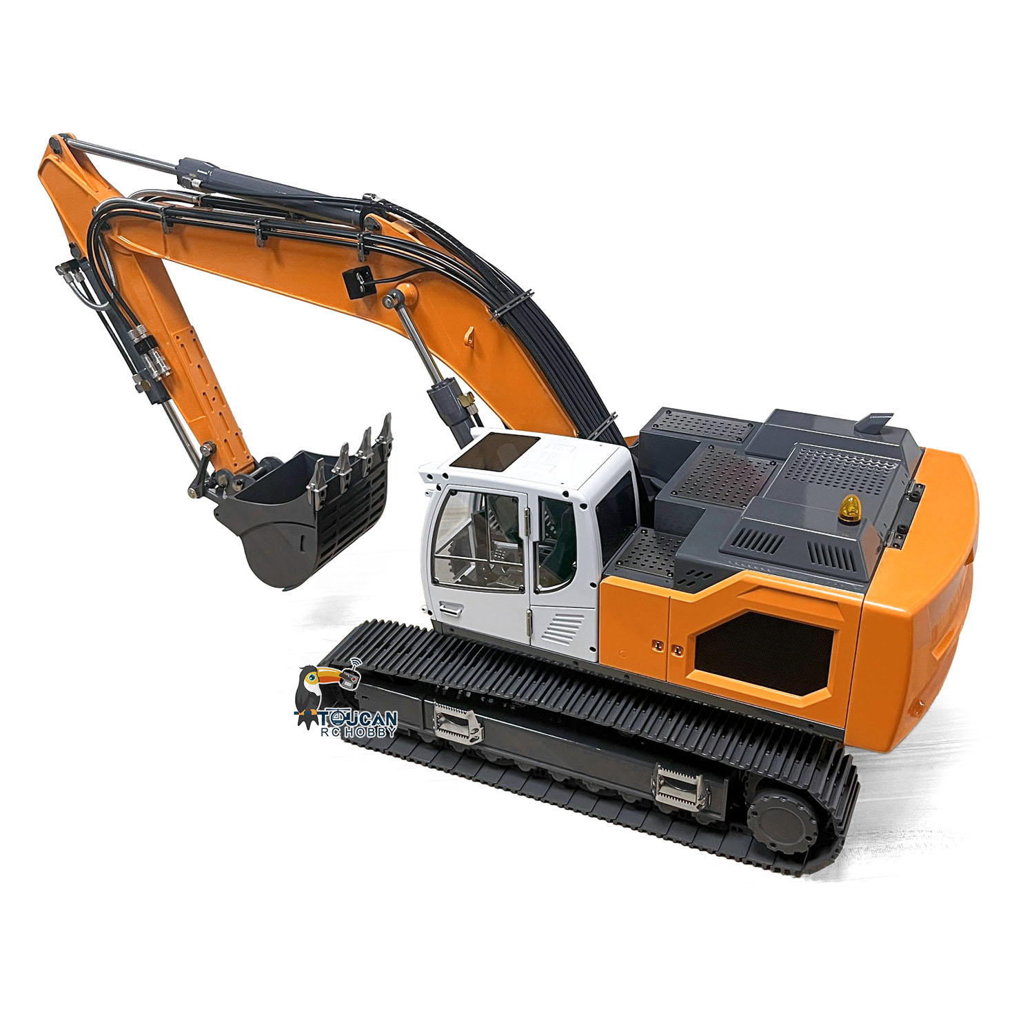 XDRC 945 RC Hydraulic Digger H - Rc Hobby Motor recension och pris