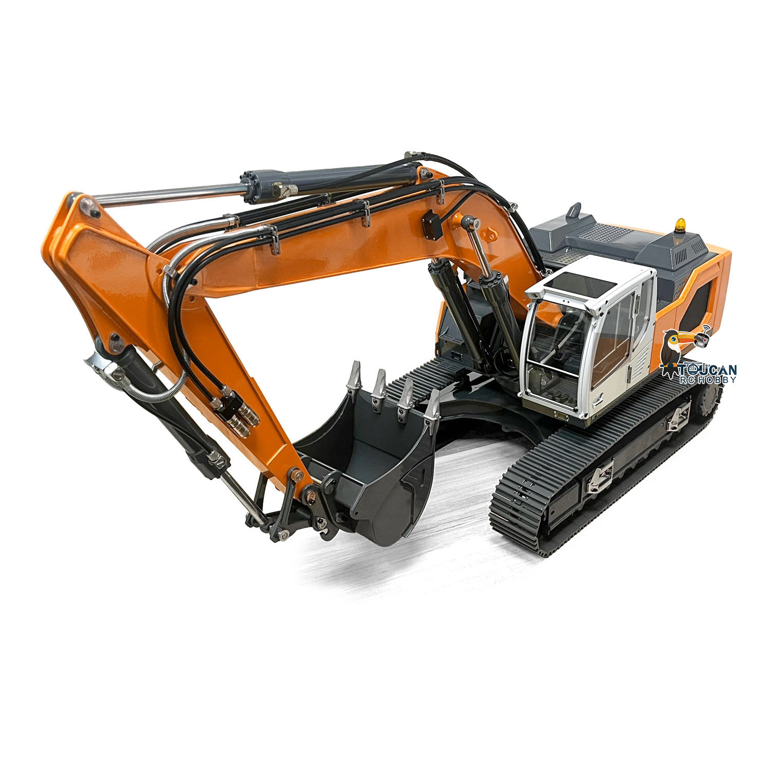 XDRC 945 RC Hydraulic Digger H - Rc Hobby Motor recension och pris