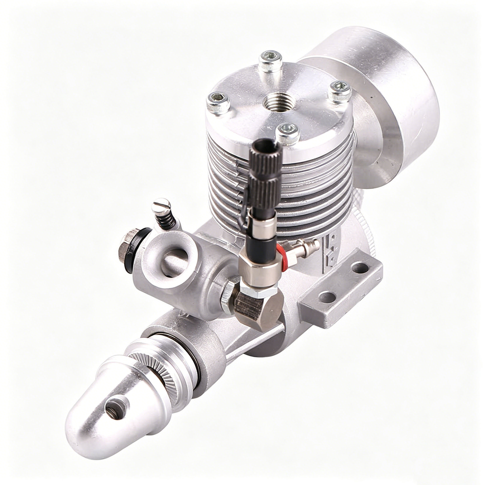 ASP Nitro Engine Original AP09 - Rc Hobby Nitro recension och pris