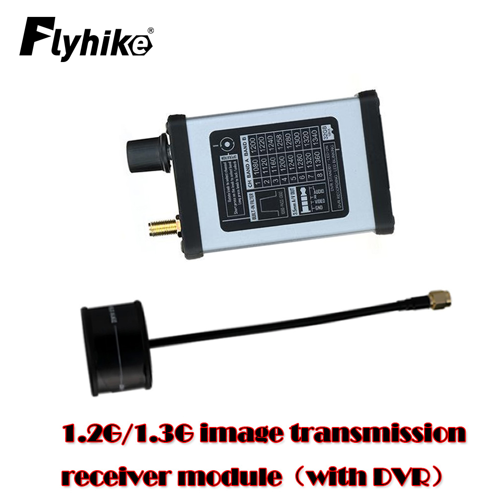 Rushfpv Rush 1.3G/1.2G VTX 8CH - Rc Hobbyking recension och pris