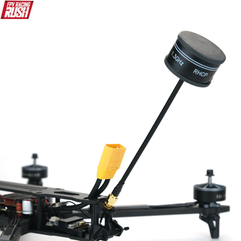 Rushfpv Rush 1.3G/1.2G VTX 8CH - Rc Hobbyking recension och pris