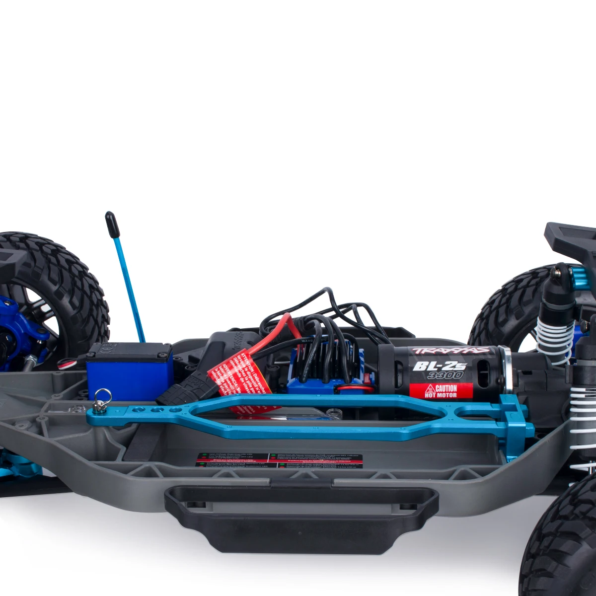 CNC Aluminum Hold Down Battery - Rc Hobby Racing recension och pris
