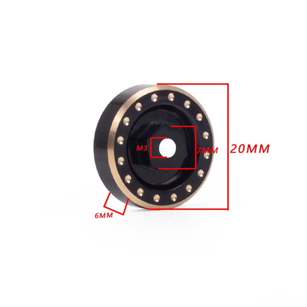 Brass Counterweight Steering K - Rc Hobby Racing recension och pris