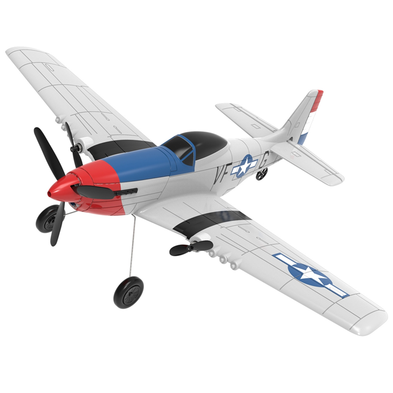 Fixed Wing RC Fighter 2.4G Rem - Rc Glider Foam Wing recension och pris