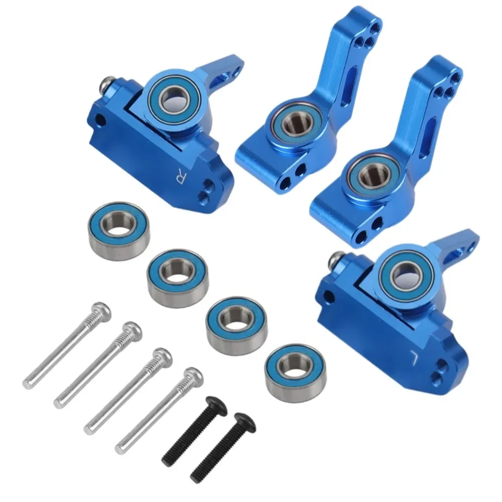 6pcs Metal Front Caster Block  - Rc Hobby Warehouse recension och pris