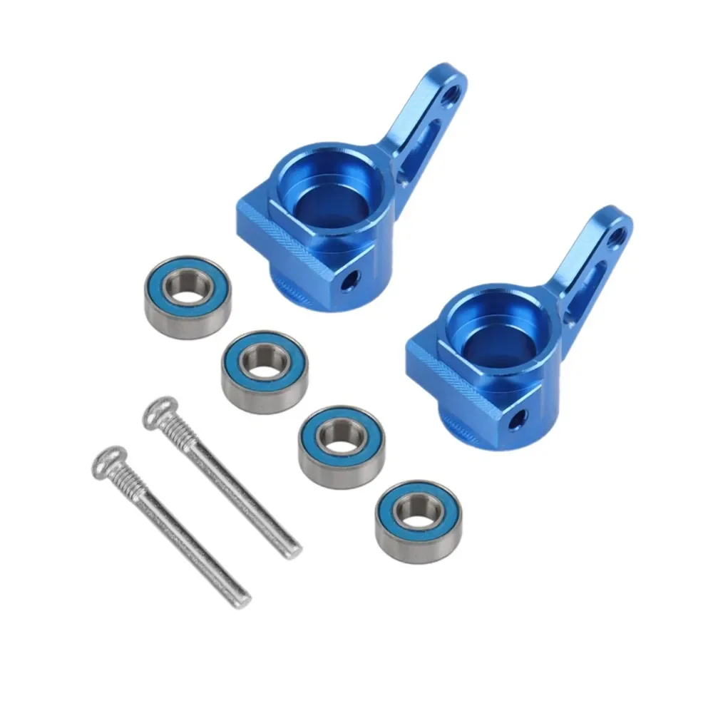 6pcs Metal Front Caster Block  - Rc Hobby Warehouse recension och pris